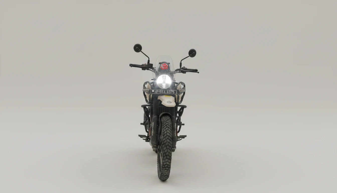 Photo 3 of Royal Enfield Himalayan Himalayan 450 2024 available for rent on Hire N Ride