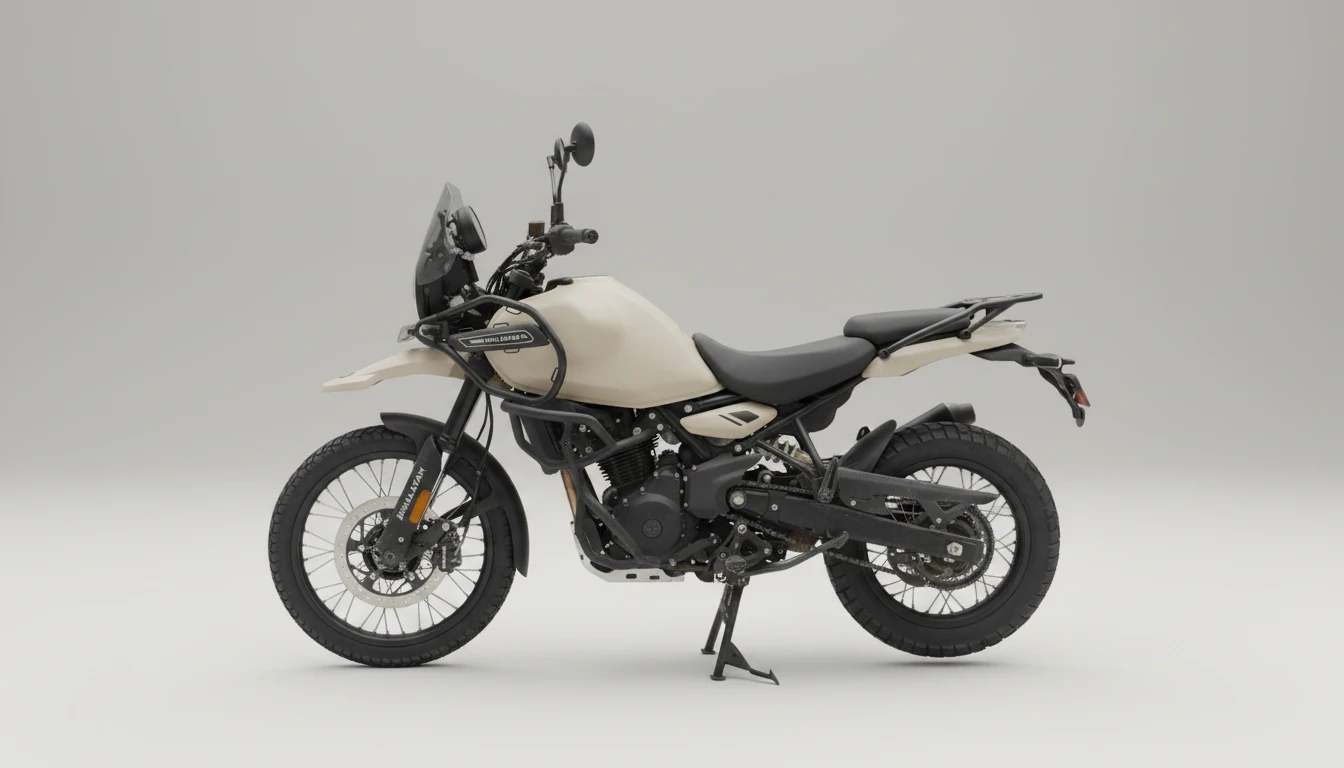 Royal Enfield Himalayan 2024