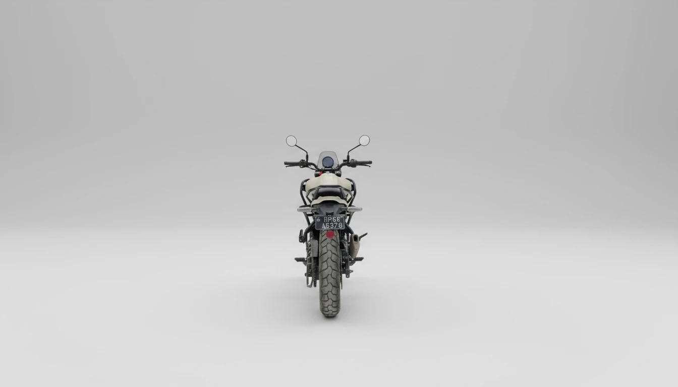 Photo 4 of Royal Enfield Himalayan 450 2024 available for rent on Hire N Ride