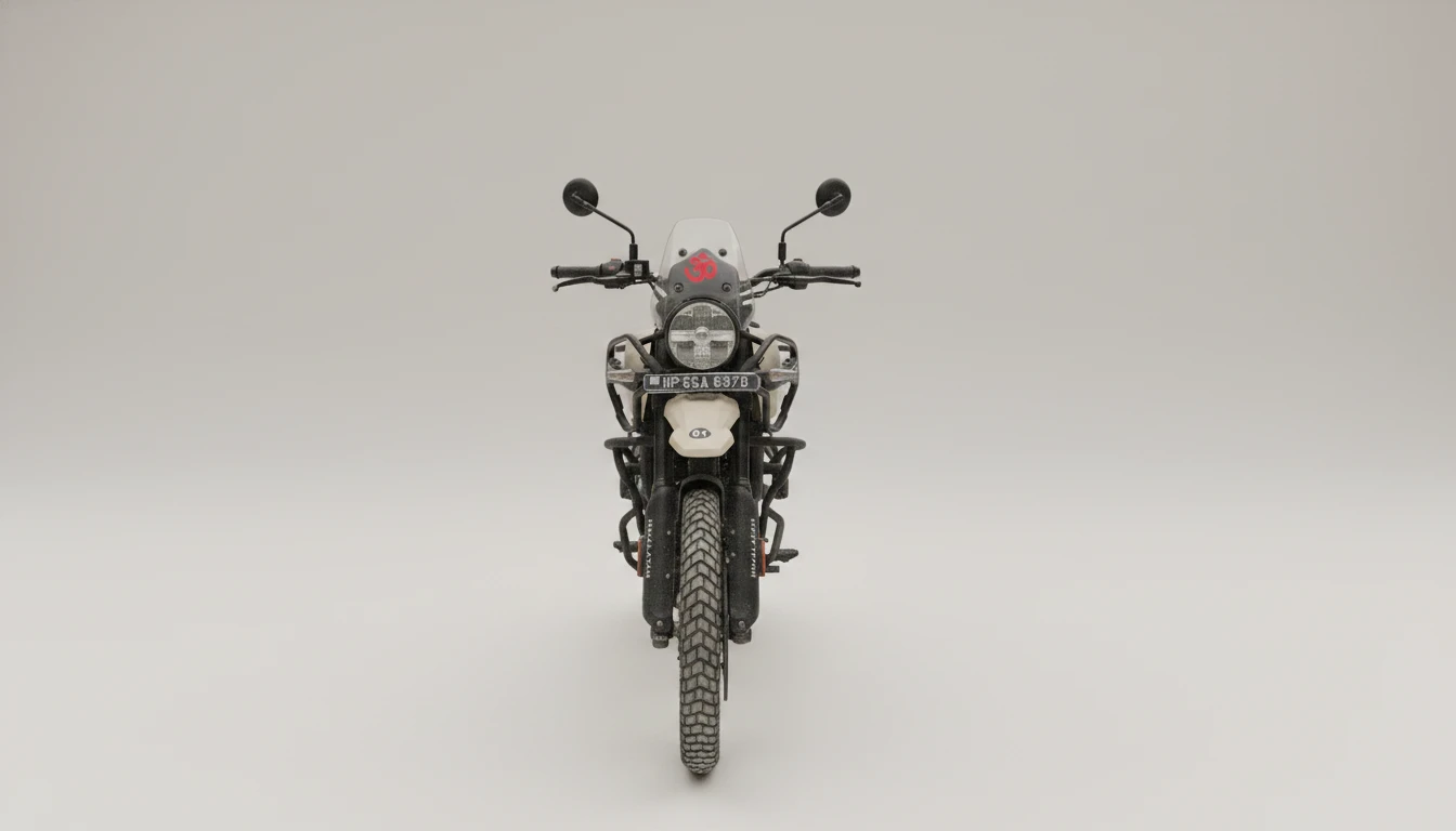 Photo 3 of Royal Enfield Himalayan 450 2024 available for rent on Hire N Ride