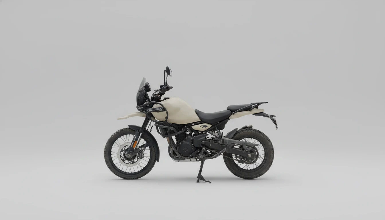 Royal Enfield Himalayan 2024