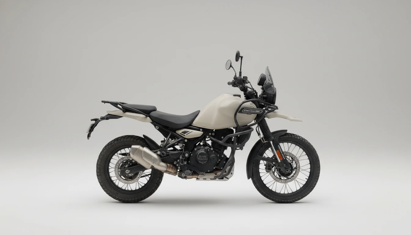 Photo 2 of Royal Enfield Himalayan 450 2024 available for rent on Hire N Ride