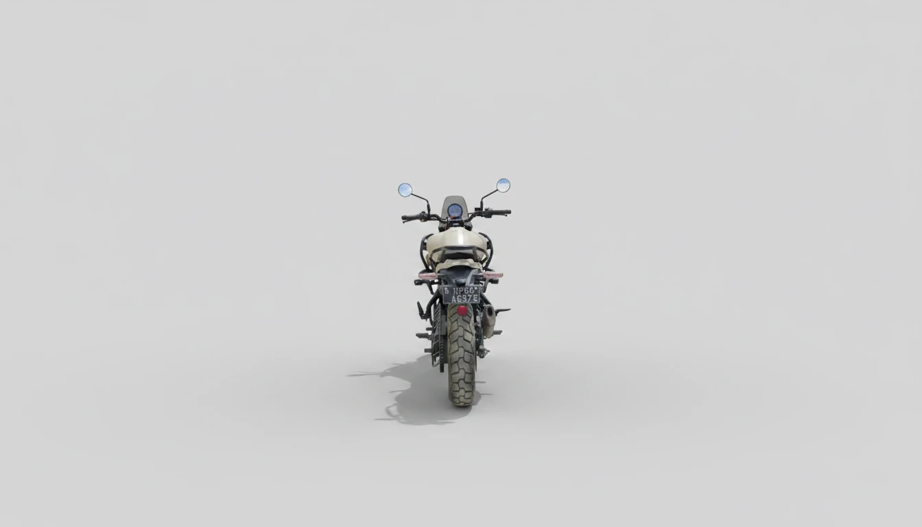 Photo 4 of Royal Enfield Himalayan 450 2024 available for rent on Hire N Ride