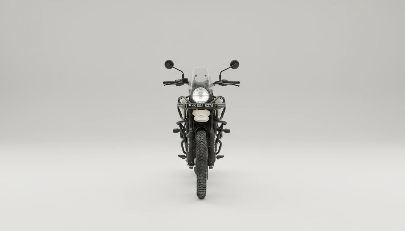 Photo 3 of Royal Enfield Himalayan 450 2024 available for rent on Hire N Ride