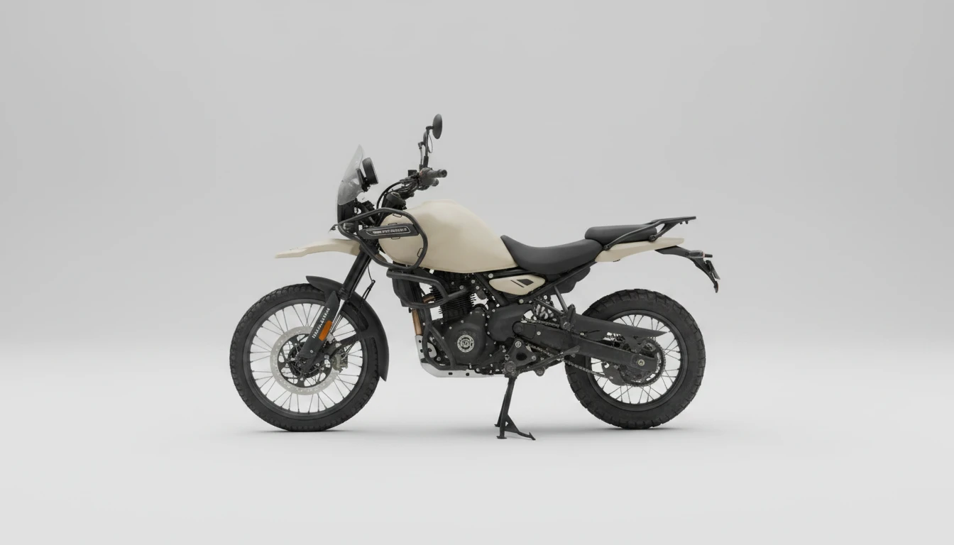 Royal Enfield Himalayan 450 2024