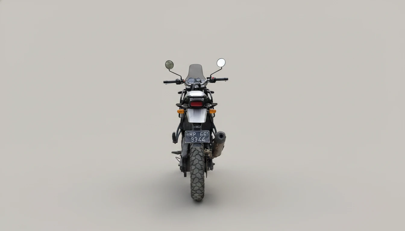 Photo 4 of Royal Enfield Himalayan Standard 2022 available for rent on Hire N Ride