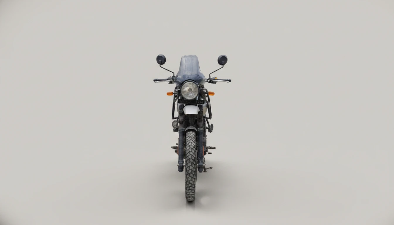 Photo 3 of Royal Enfield Himalayan Standard 2022 available for rent on Hire N Ride