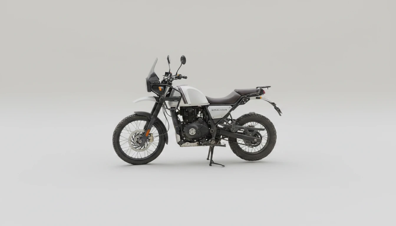 Royal Enfield Himalayan Standard