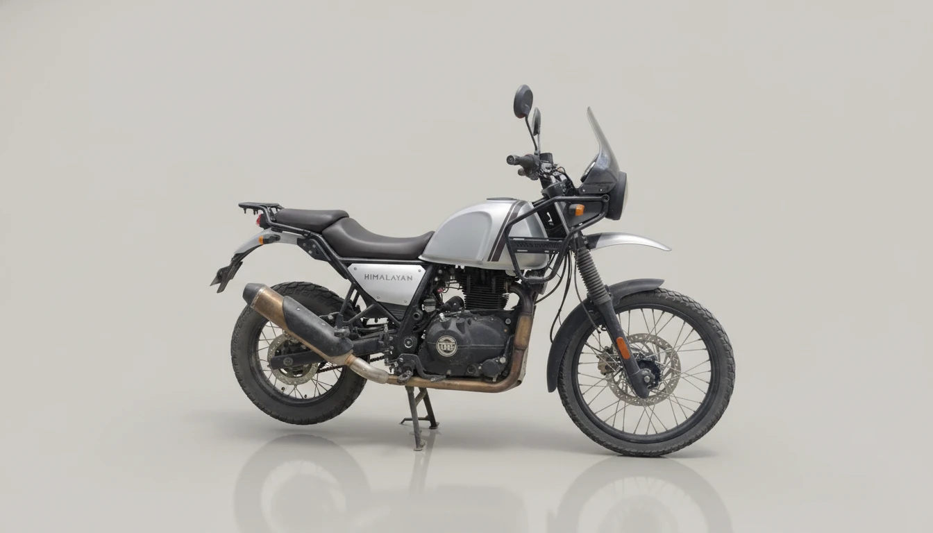 Royal Enfield Himalayan Standard