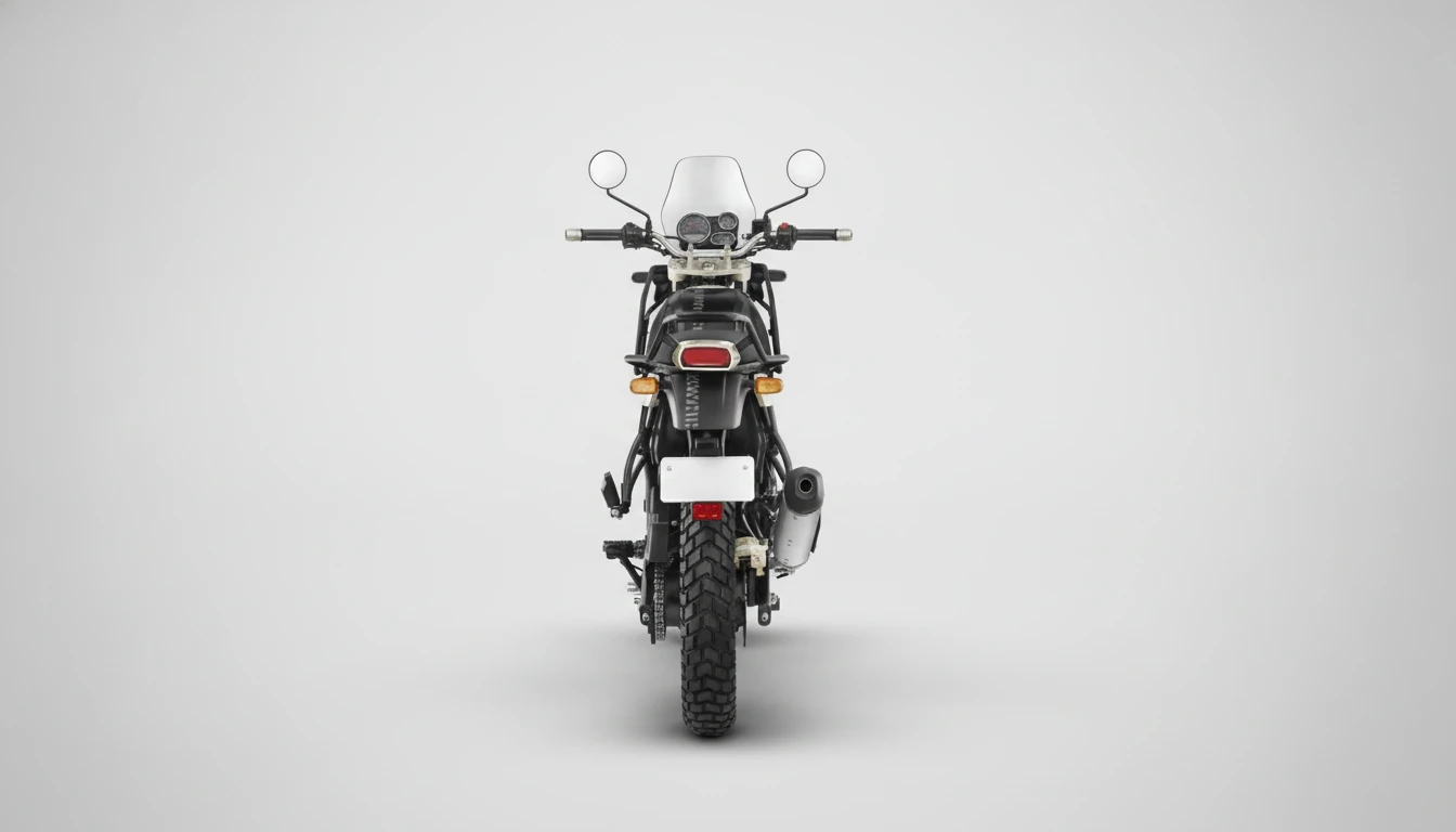 Photo 2 of Royal Enfield Himalayan ABS 2019 available for rent on Hire N Ride