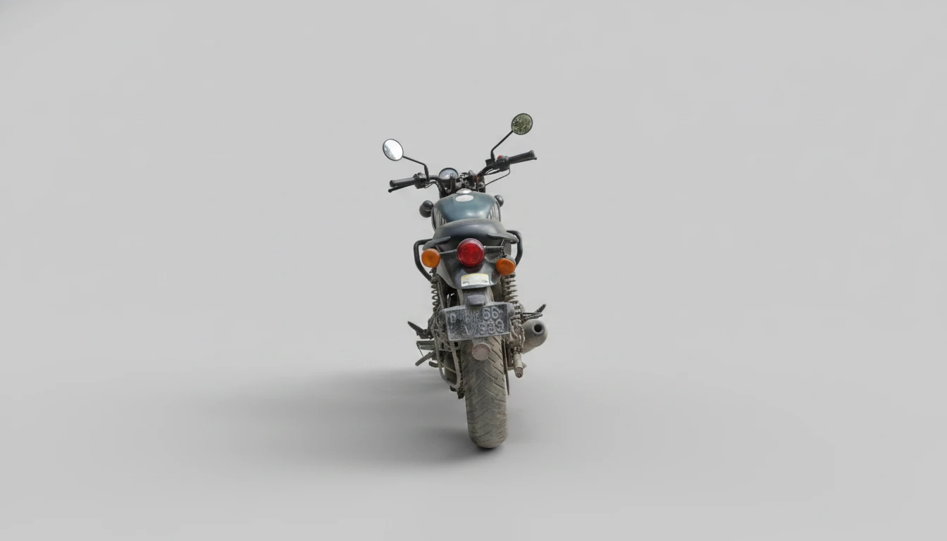 Photo 3 of Royal Enfield Hunter 350 349.34cc 2024 available for rent on Hire N Ride