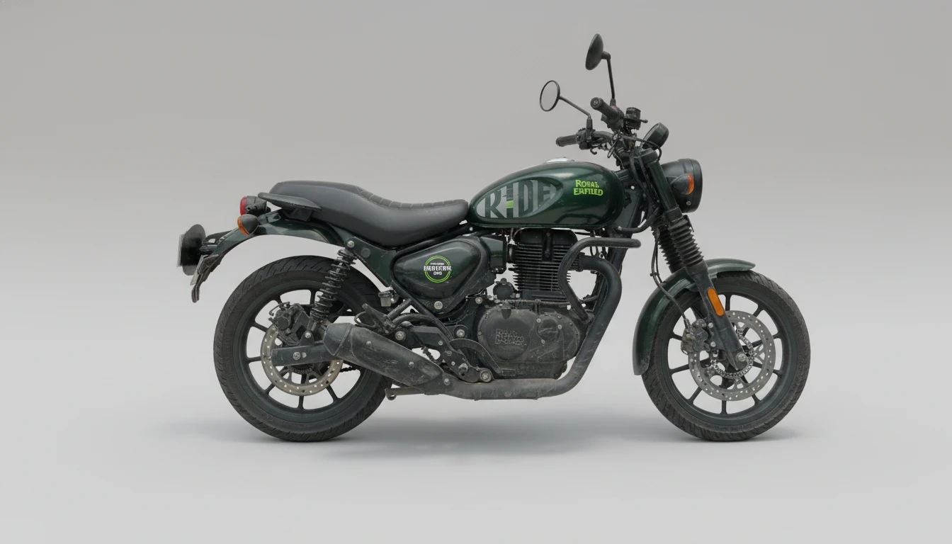 Royal Enfield Hunter 350 349.34cc 2024