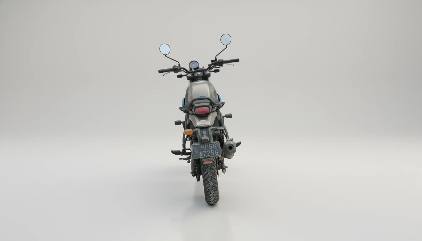 Photo 2 of Royal Enfield Scram 411 410.94cc 2024 available for rent on Hire N Ride
