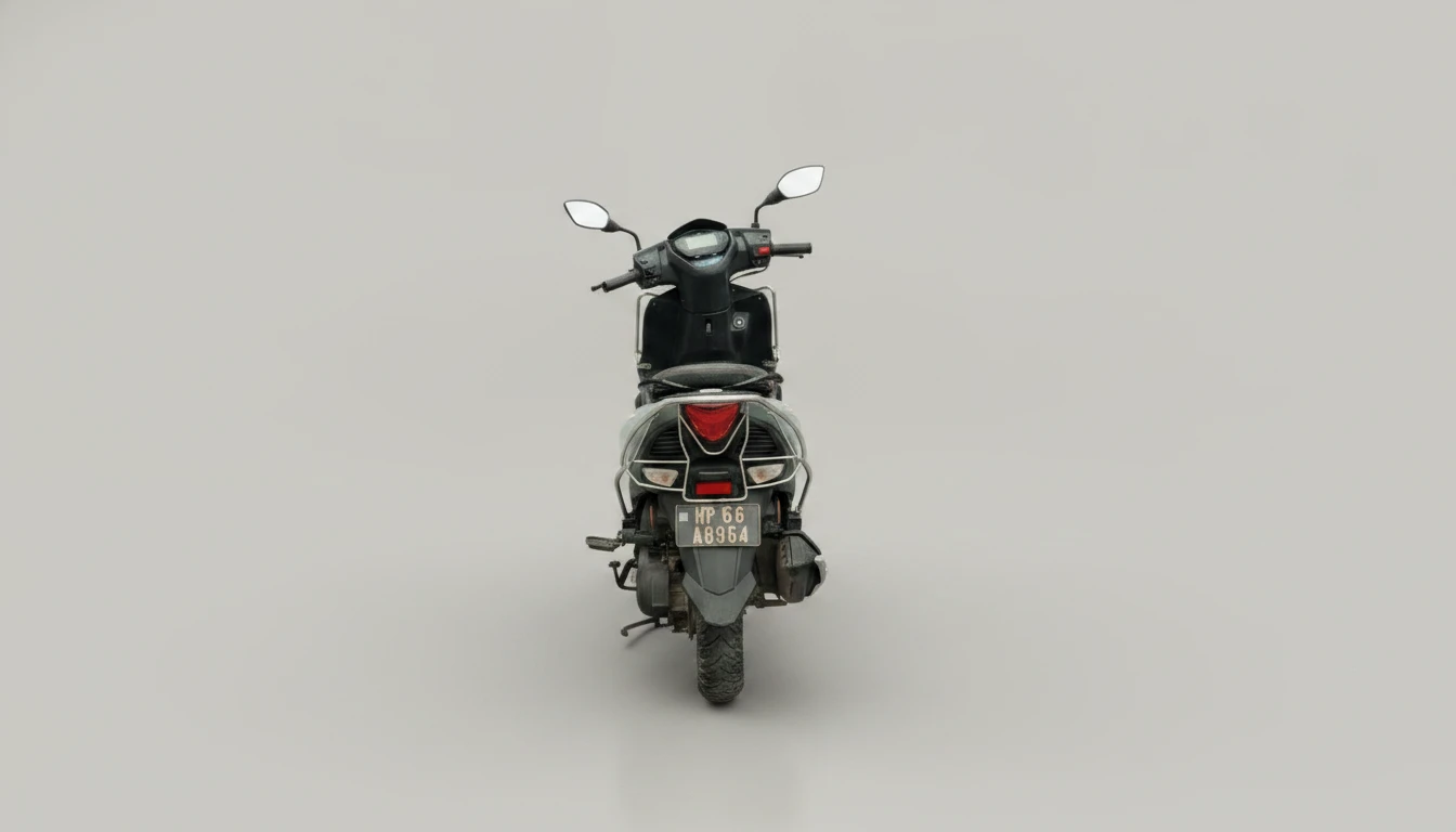 Photo 4 of Tvs Ntorq 125 Standard 2025 available for rent on Hire N Ride