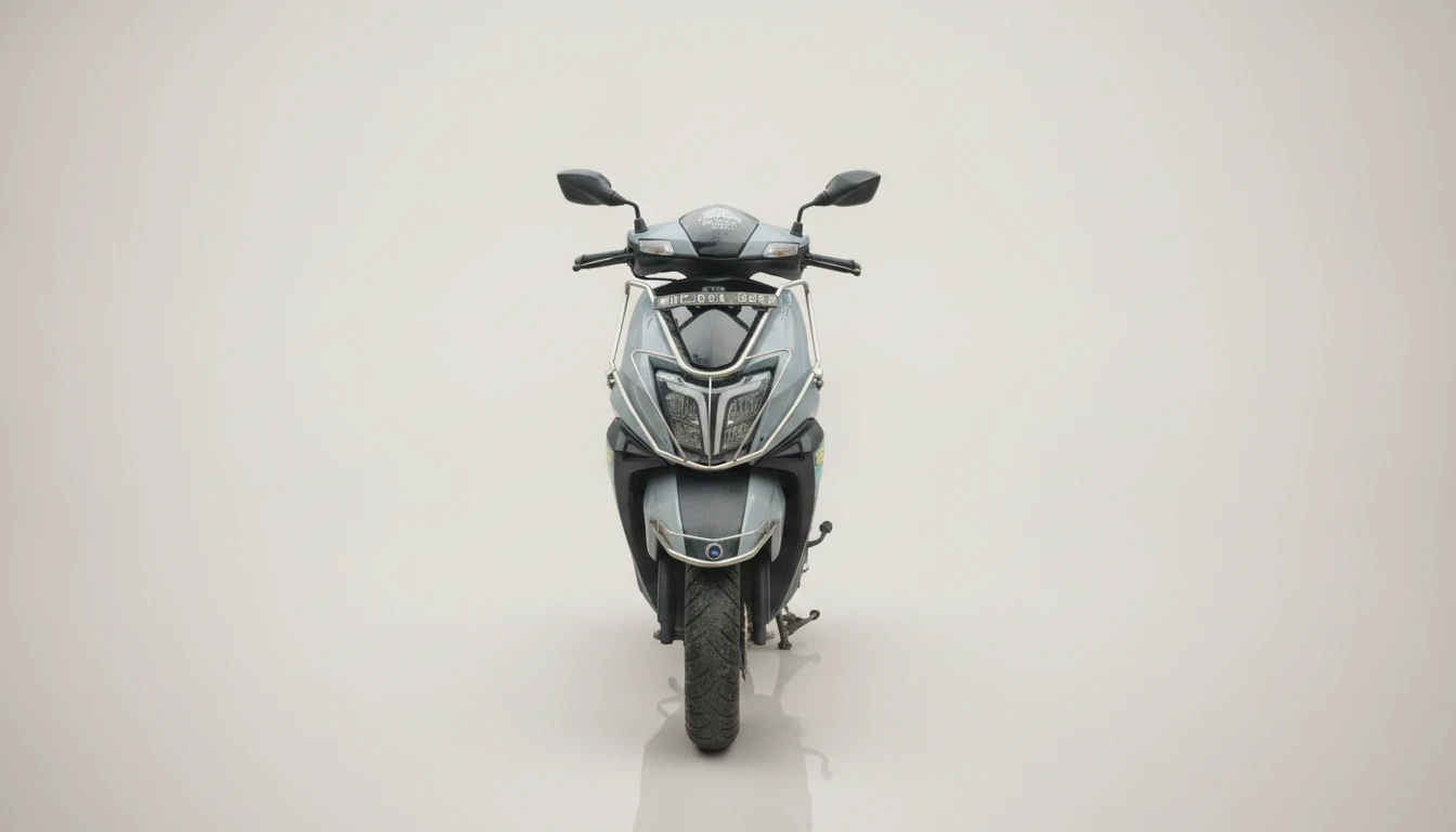 Photo 2 of Tvs Ntorq 125 Standard 2025 available for rent on Hire N Ride