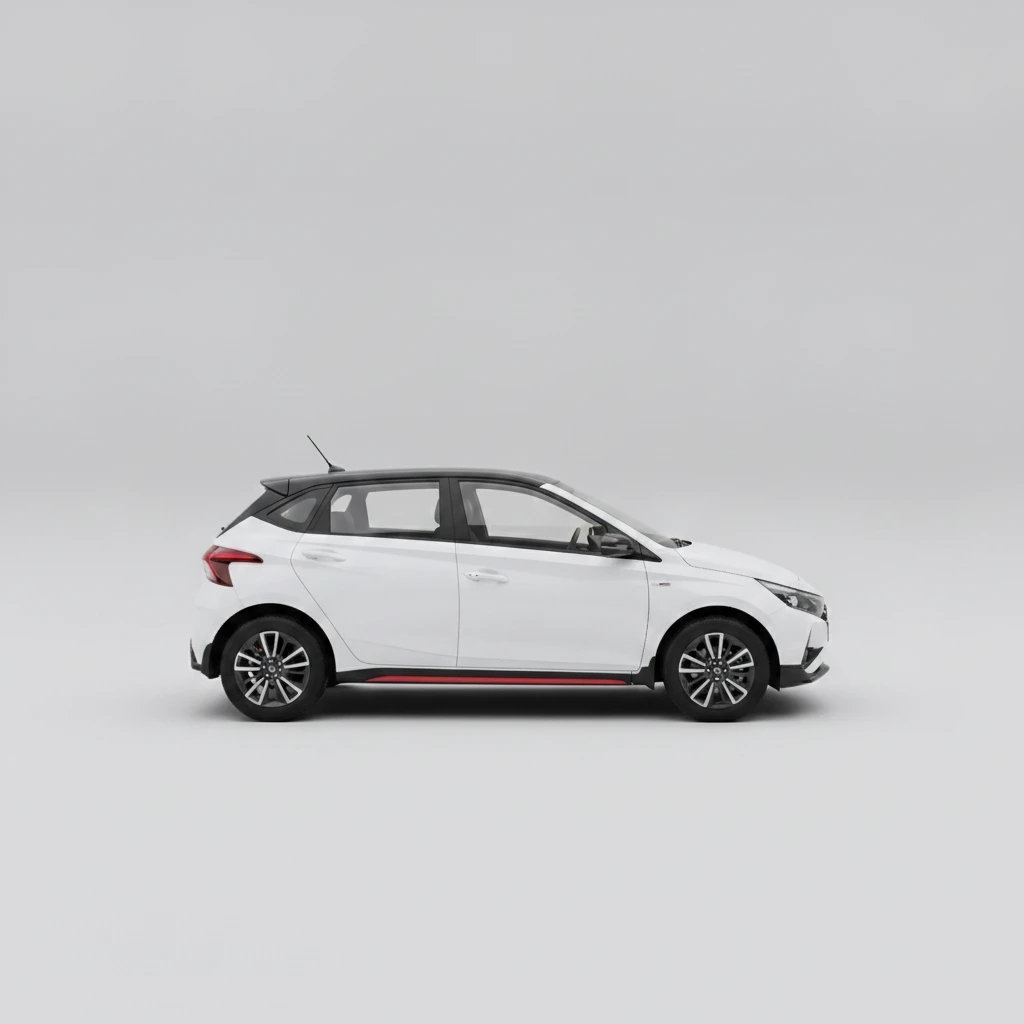 Hyundai I20 N Line N8 1.0 Turbo Dct 2024