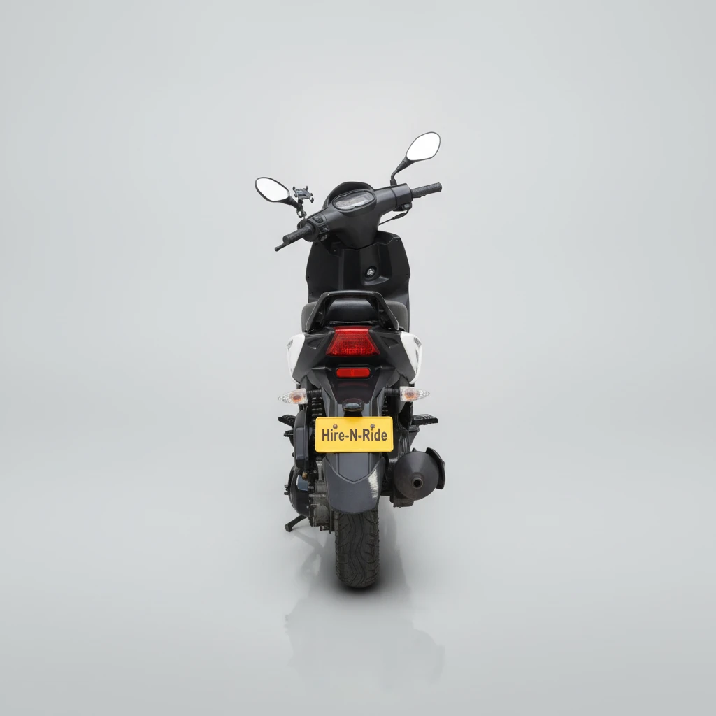 Photo 4 of Piaggio Storm Standard 2024 available for rent on Hire N Ride