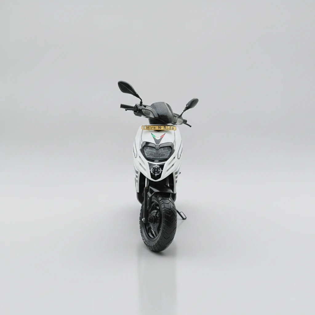 Photo 2 of Piaggio Storm Standard 2024 available for rent on Hire N Ride