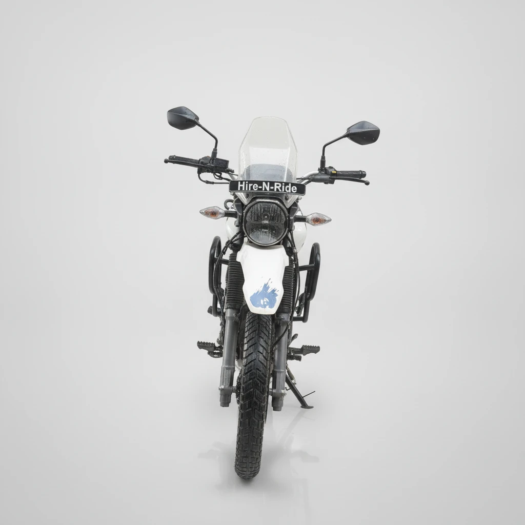 Photo 2 of Hero Motocorp X Pulse 200 4v 2023 available for rent on Hire N Ride