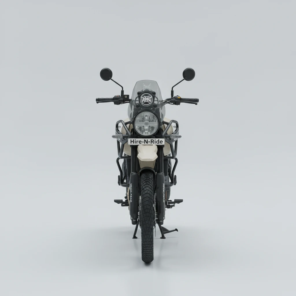 Photo 2 of Royal Enfield Himalayan Himalayan 450 2024 available for rent on Hire N Ride