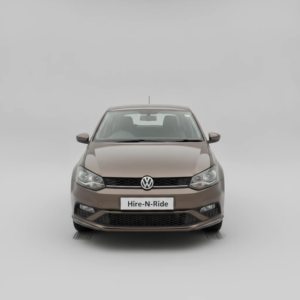 Photo 2 of Volkswagen Polo Highline Plus 2020 available for rent on Hire N Ride