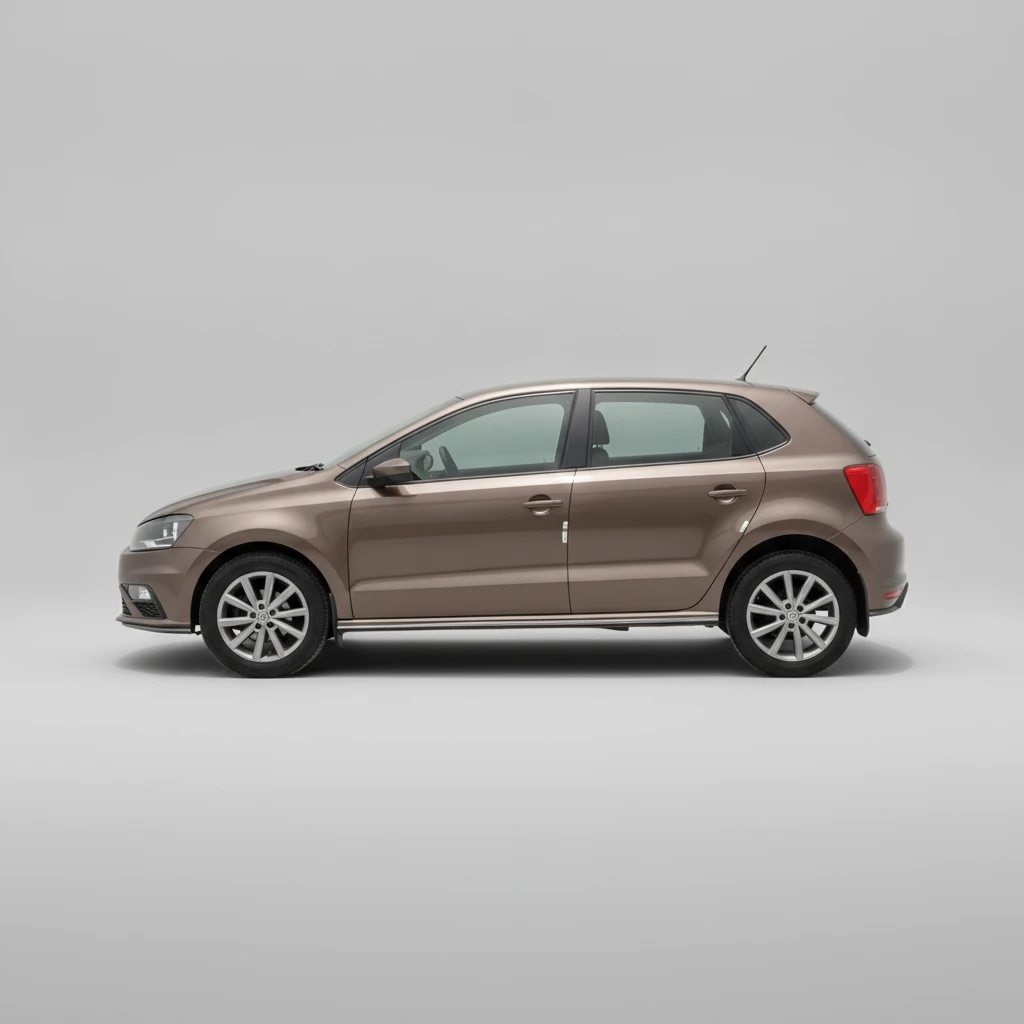 Photo 3 of Volkswagen Polo Highline Plus 2020 available for rent on Hire N Ride
