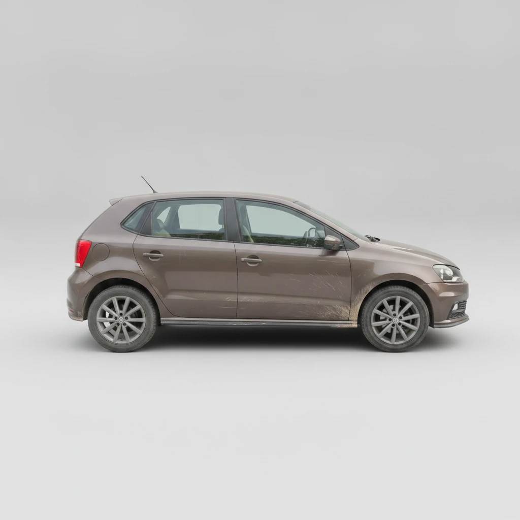 Volkswagen Polo Highline Plus 2020