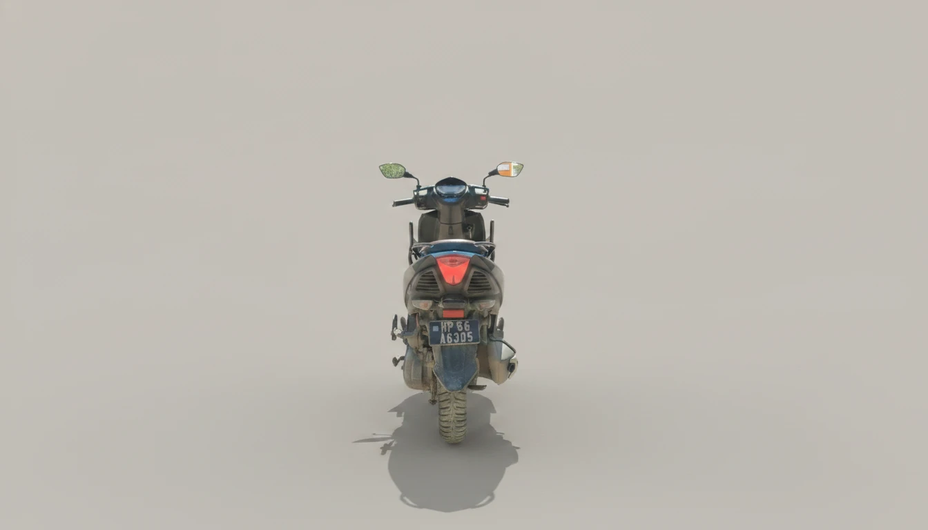 Photo 4 of Tvs Motor Company Ntorq 125 Race Edition 124.80cc 2024 available for rent on Hire N Ride