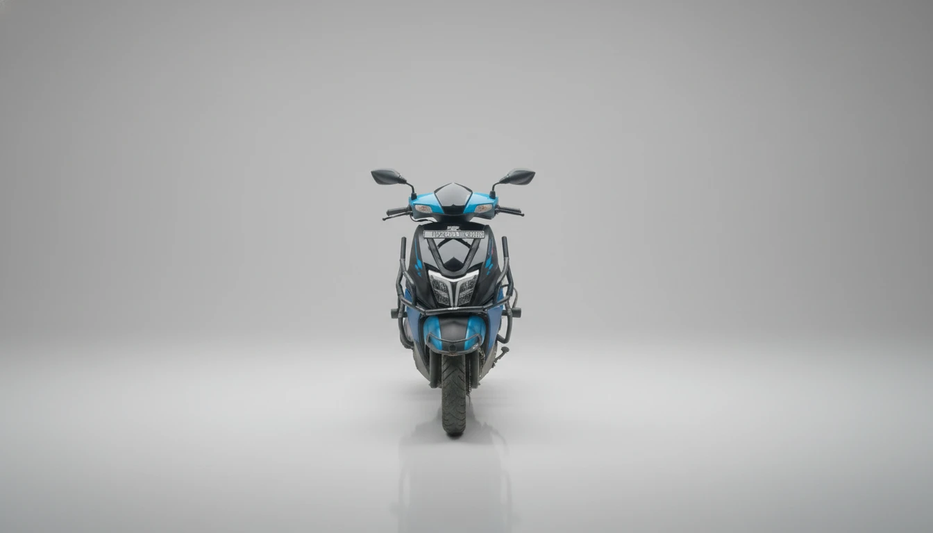 Photo 3 of Tvs Motor Company Ntorq 125 Race Edition 124.80cc 2024 available for rent on Hire N Ride