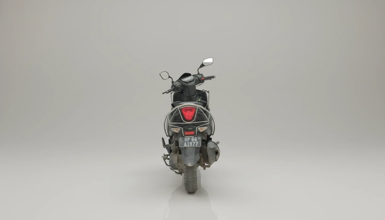 Photo 4 of Tvs Ntorq 125 Race Xp 2023 available for rent on Hire N Ride