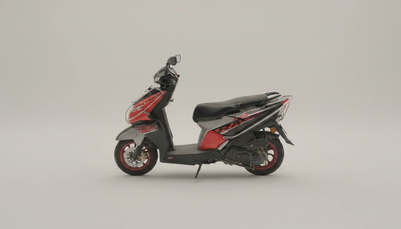 Photo 1 of Tvs Ntorq 125 Race Xp 2023 available for rent on Hire N Ride