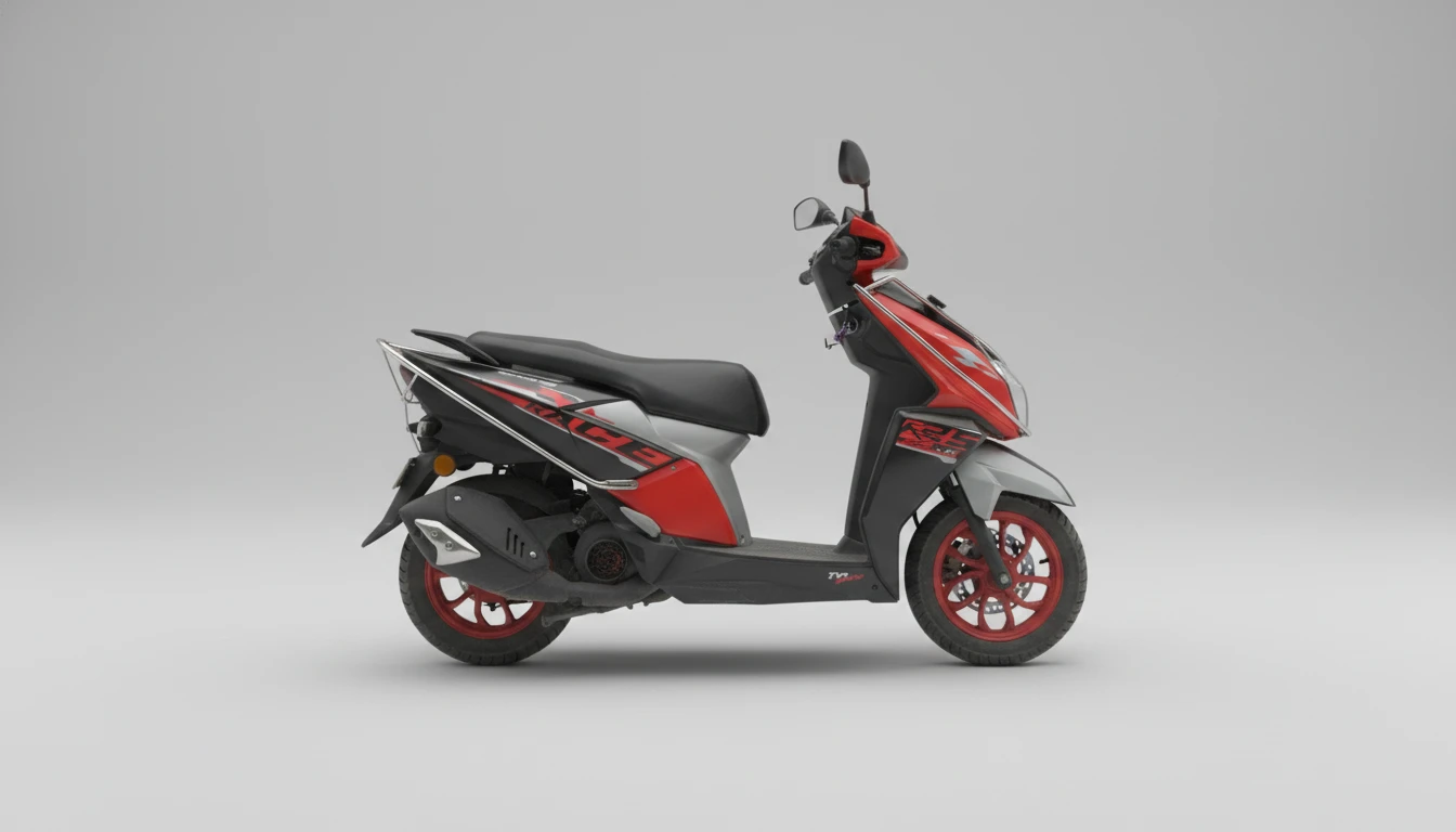 Photo 2 of Tvs Ntorq 125 Race Xp 2023 available for rent on Hire N Ride