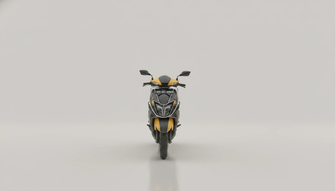 Photo 2 of Tvs Motor Company Ntorq 125 Race Edition 124.80cc 2022 available for rent on Hire N Ride