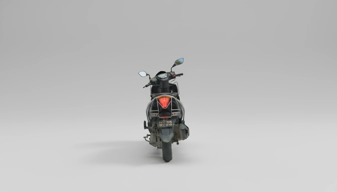 Photo 4 of Tvs Ntorq 125 Race Edition Race Edition 2022 available for rent on Hire N Ride
