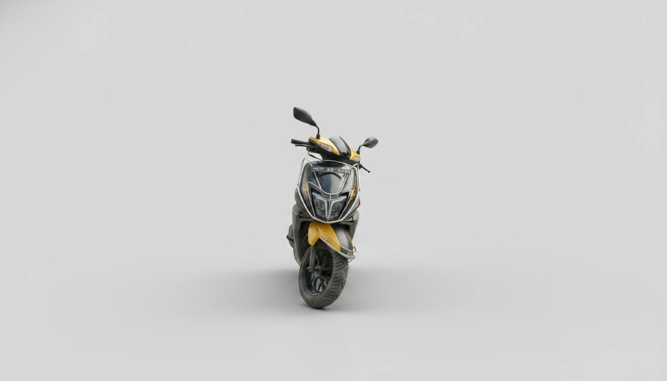 Photo 3 of Tvs Ntorq 125 Race Edition Race Edition 2022 available for rent on Hire N Ride