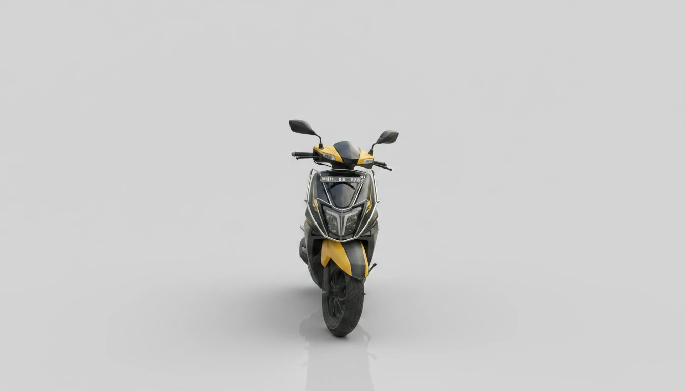 Photo 2 of Tvs Motor Company Ntorq 125 Race Edition 2022 available for rent on Hire N Ride