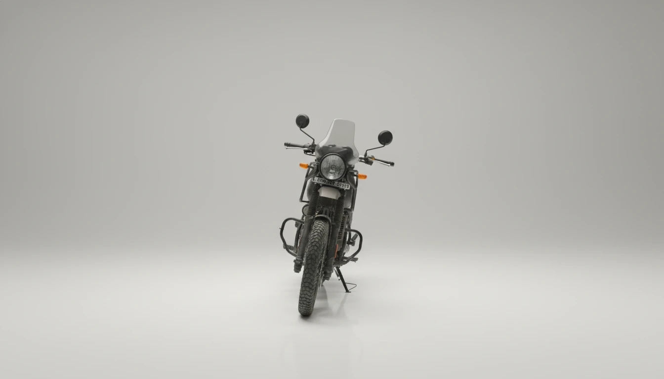 Photo 2 of Royal Enfield Himalayan Himalayan 450 2022 available for rent on Hire N Ride