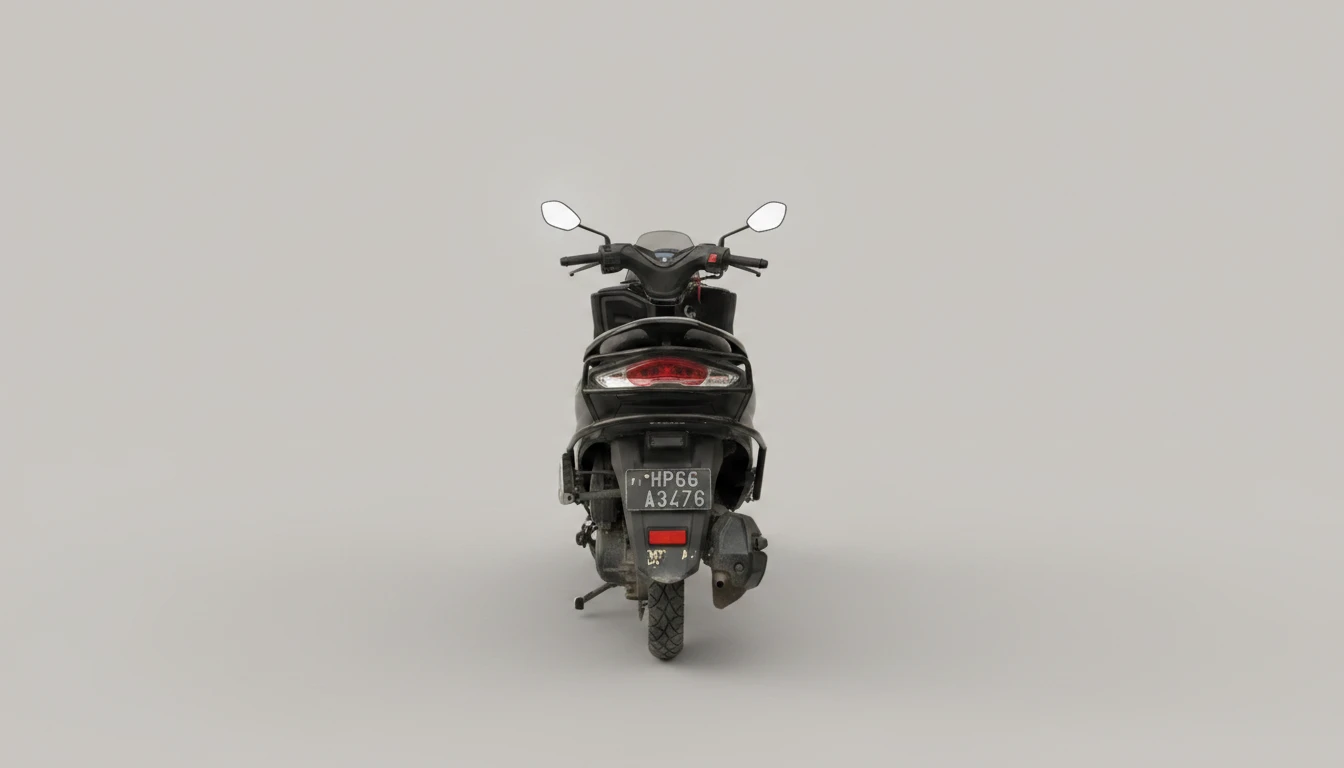 Photo 4 of Suzuki Burgman Street Standard 2022 available for rent on Hire N Ride
