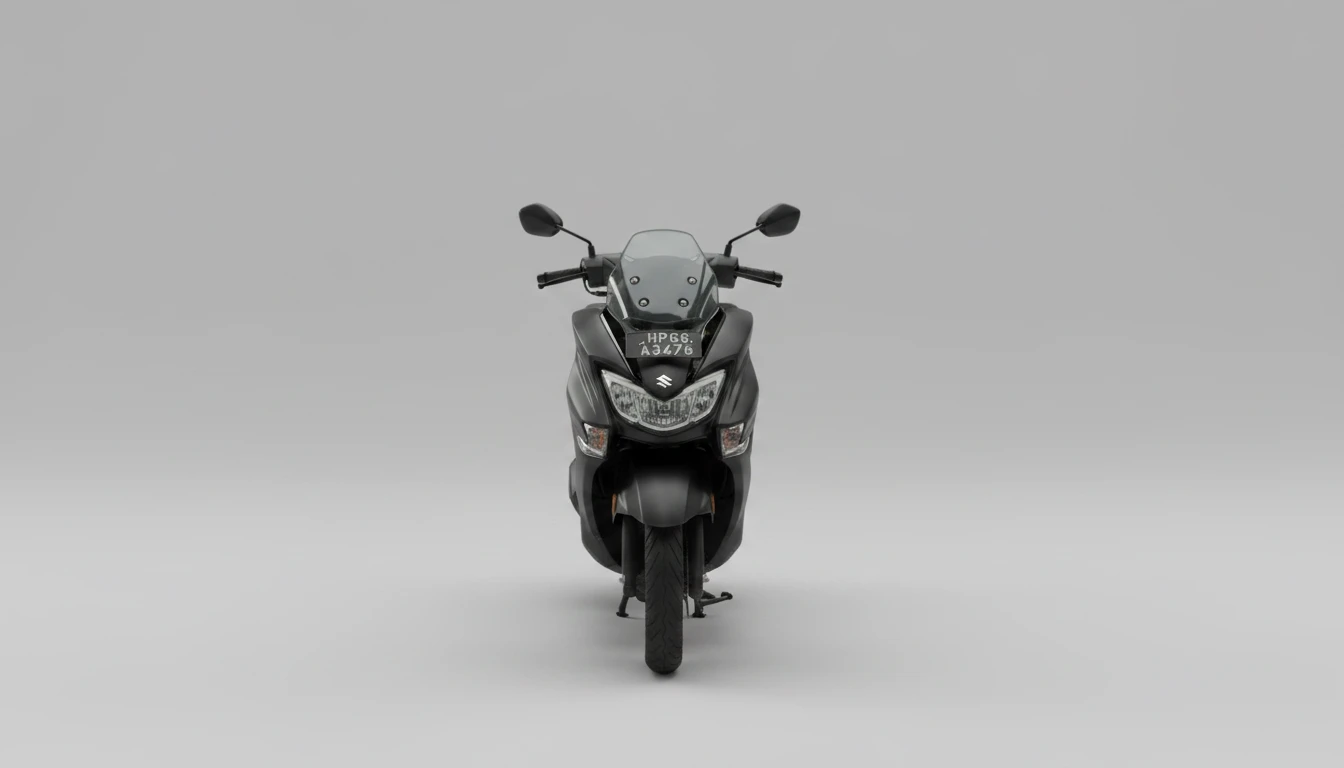 Photo 3 of Suzuki Burgman Street Standard 2022 available for rent on Hire N Ride