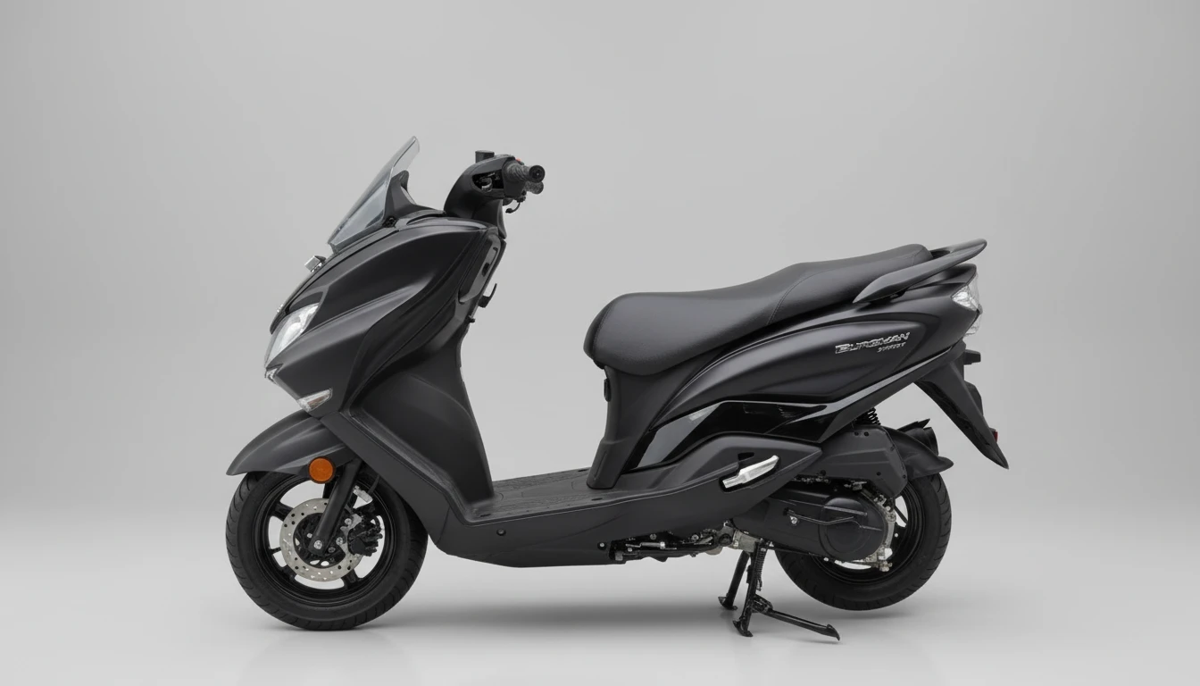 Photo 1 of Suzuki Burgman Street Standard 2022 available for rent on Hire N Ride