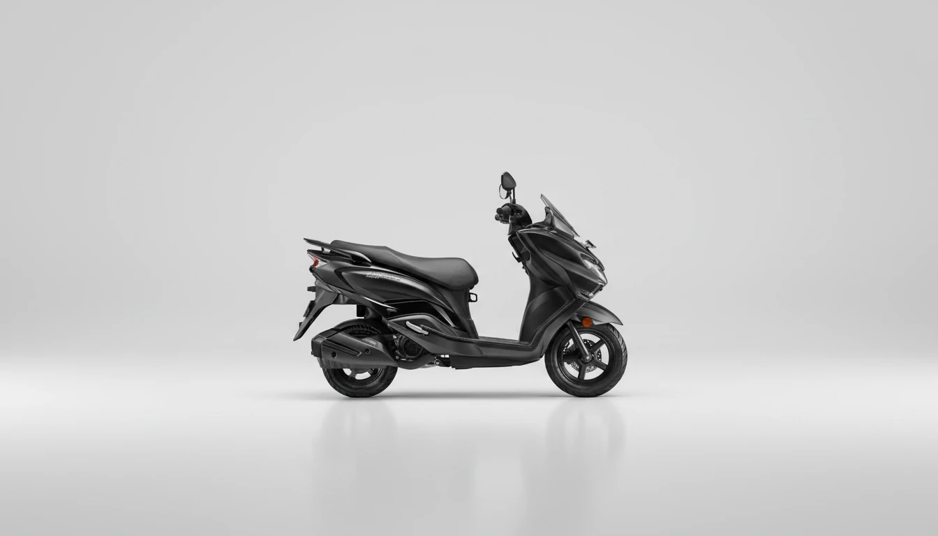 Photo 2 of Suzuki Burgman Street Standard 2022 available for rent on Hire N Ride