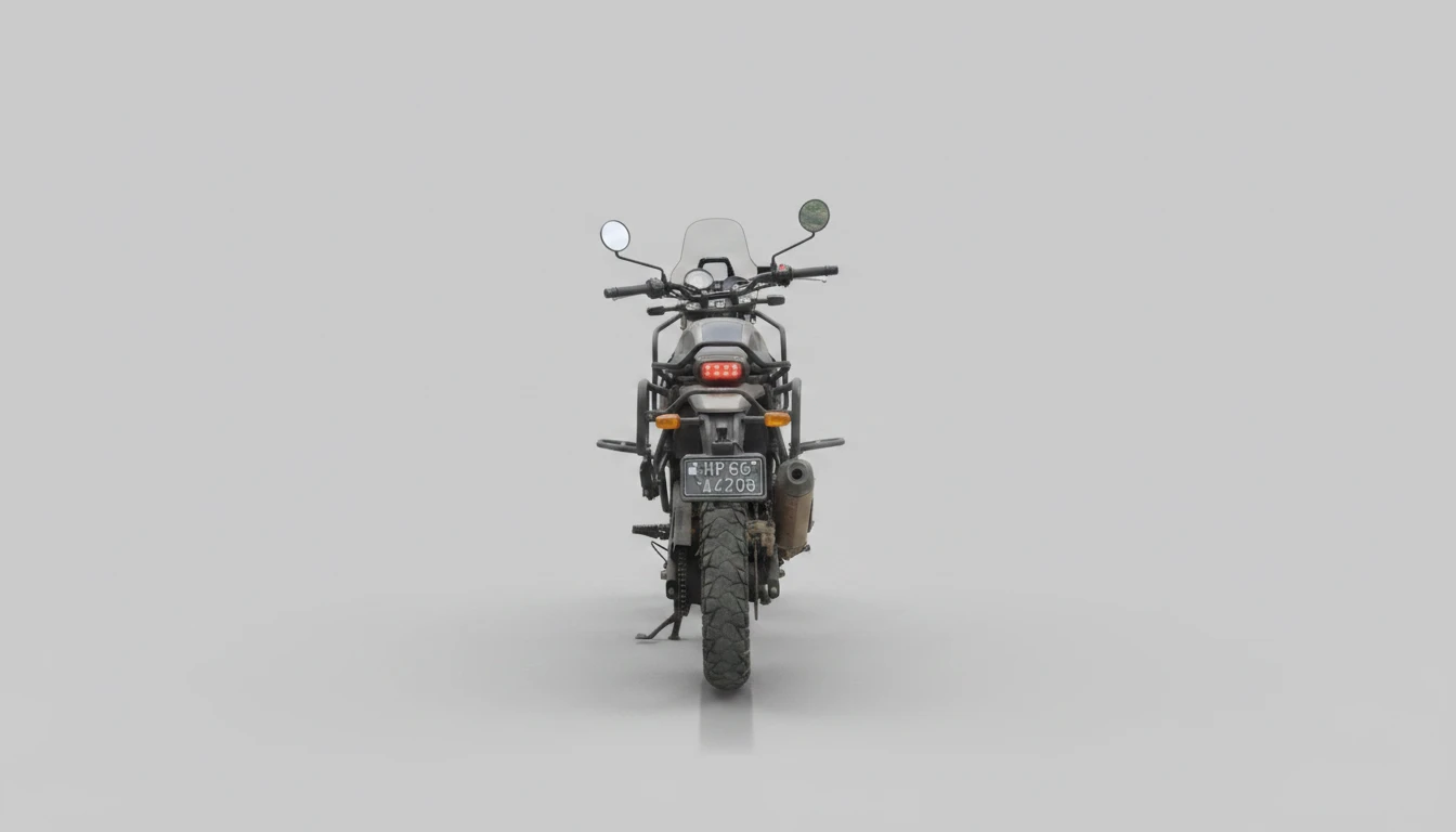 Photo 4 of Royal Enfield Scram 411 Standard 2023 available for rent on Hire N Ride