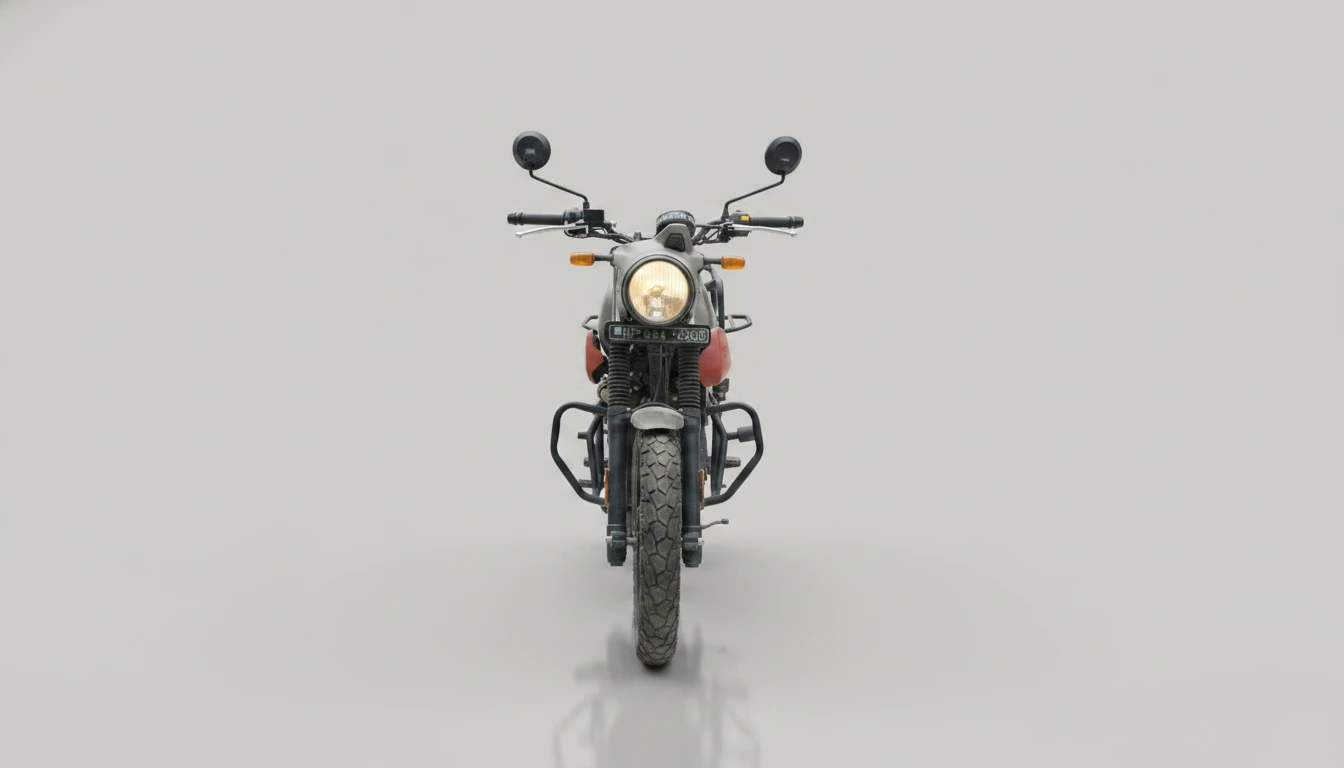 Photo 3 of Royal Enfield Scram 411 Standard 2023 available for rent on Hire N Ride