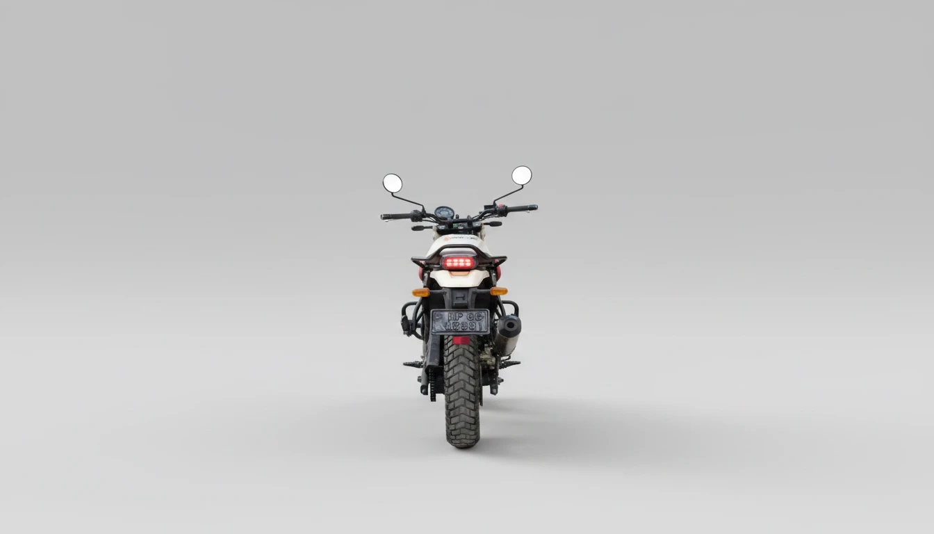Photo 3 of Royal Enfield Scram 411 411 2022 available for rent on Hire N Ride