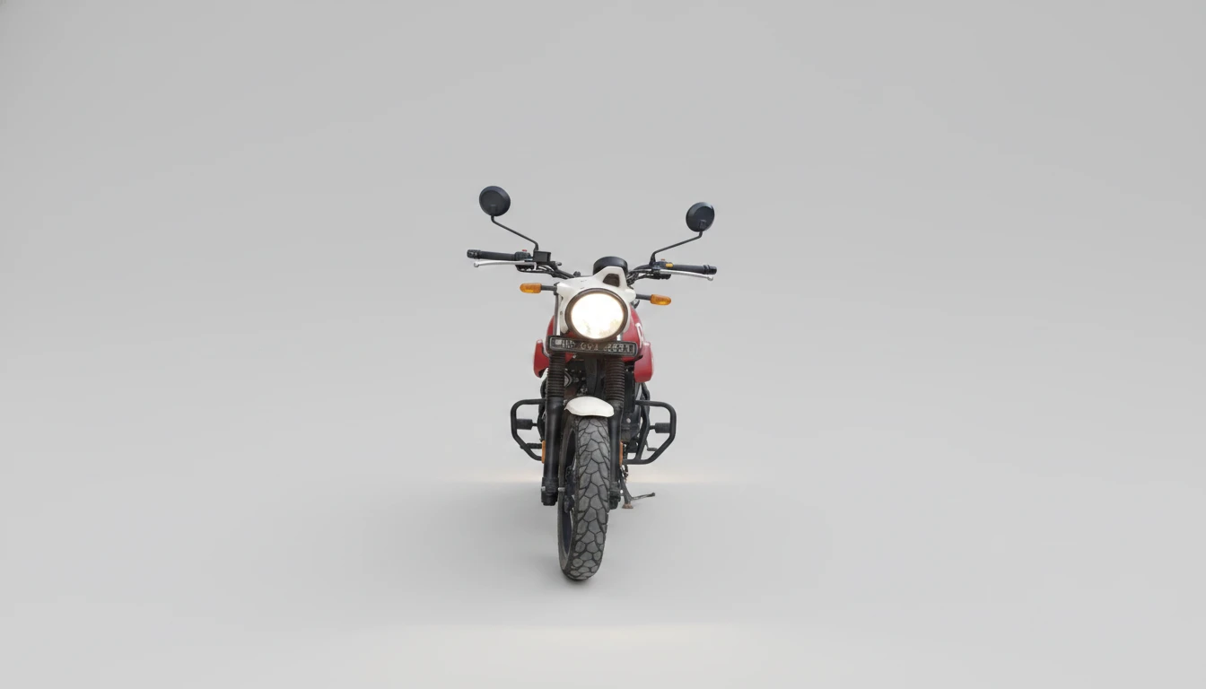 Photo 2 of Royal Enfield Scram 411 411 2022 available for rent on Hire N Ride
