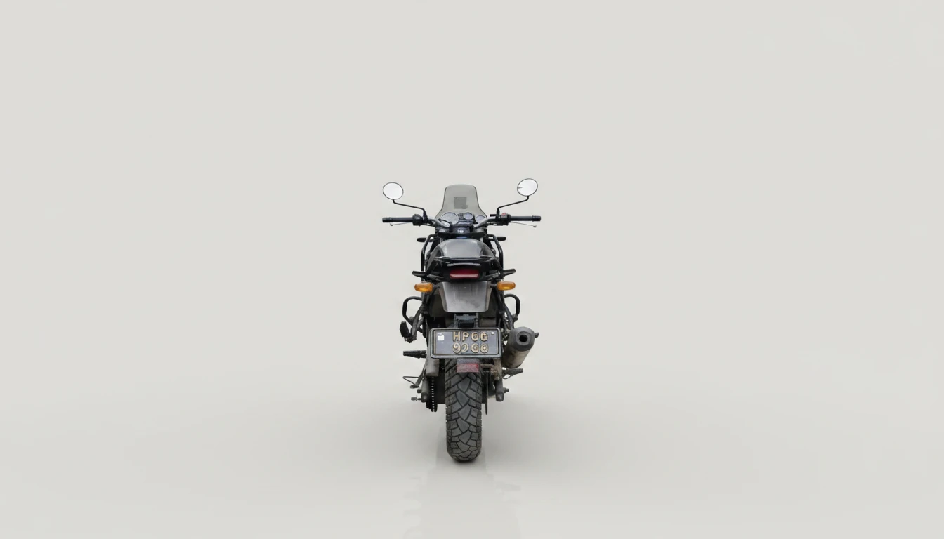 Photo 4 of Royal Enfield Himalayan Standard 2022 available for rent on Hire N Ride