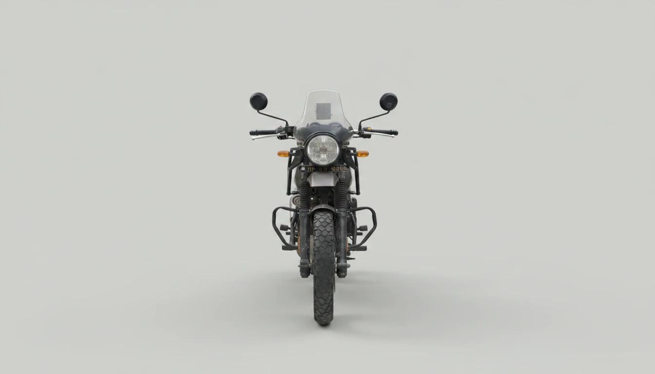Photo 3 of Royal Enfield Himalayan Standard 2022 available for rent on Hire N Ride