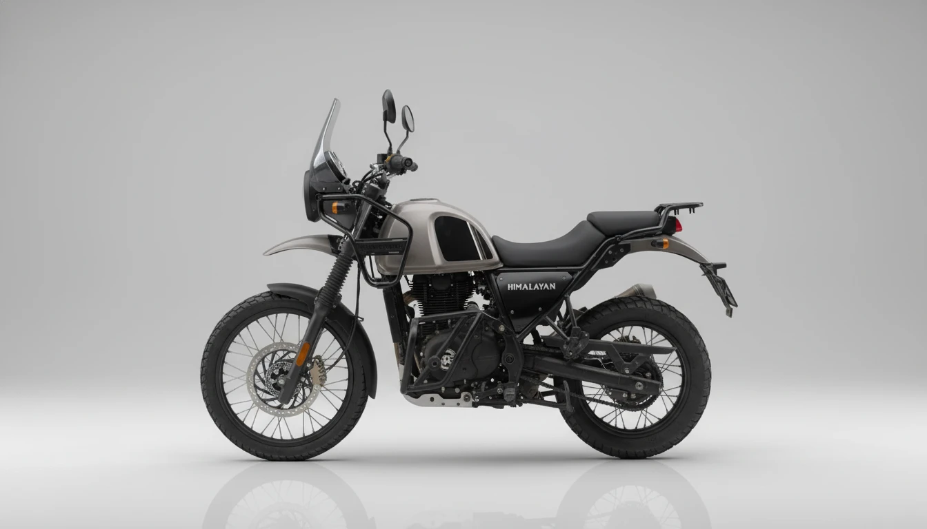 Photo 1 of Royal Enfield Himalayan Standard 2022 available for rent on Hire N Ride