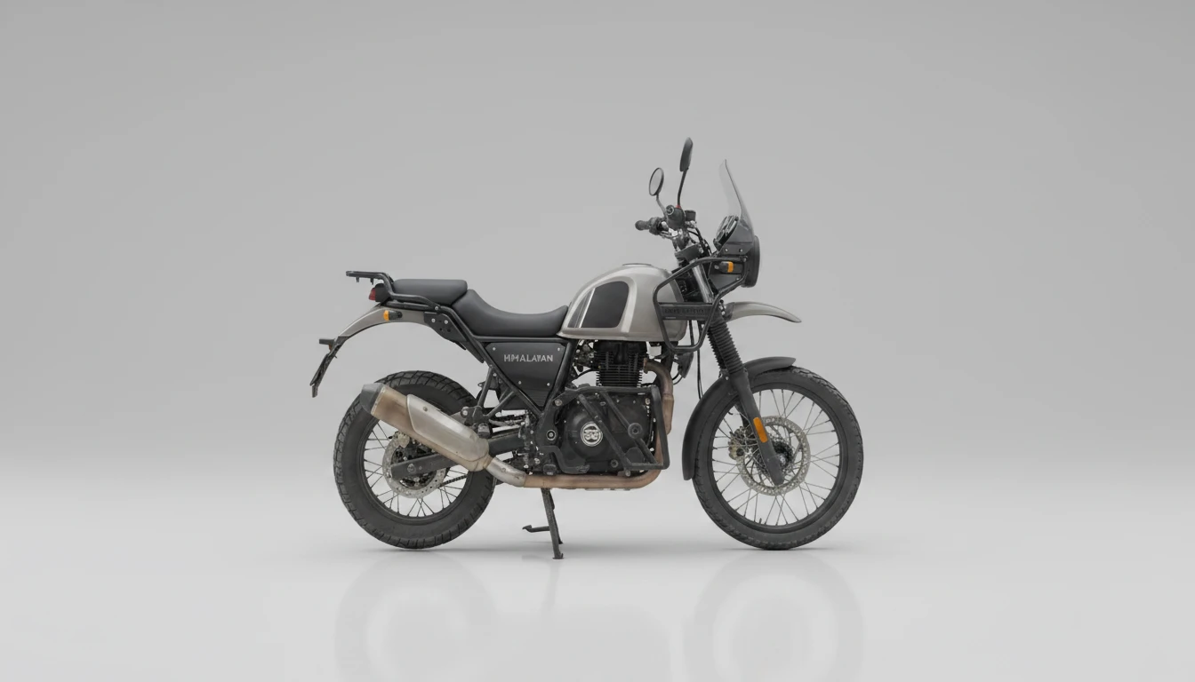 Photo 2 of Royal Enfield Himalayan Standard 2022 available for rent on Hire N Ride
