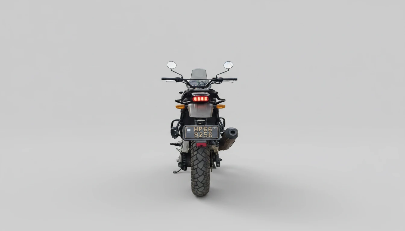 Photo 3 of Royal Enfield Himalayan Standard 2022 available for rent on Hire N Ride